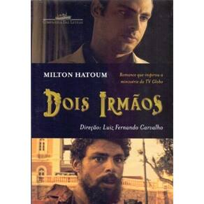 Dois Irmaos - Bolso
