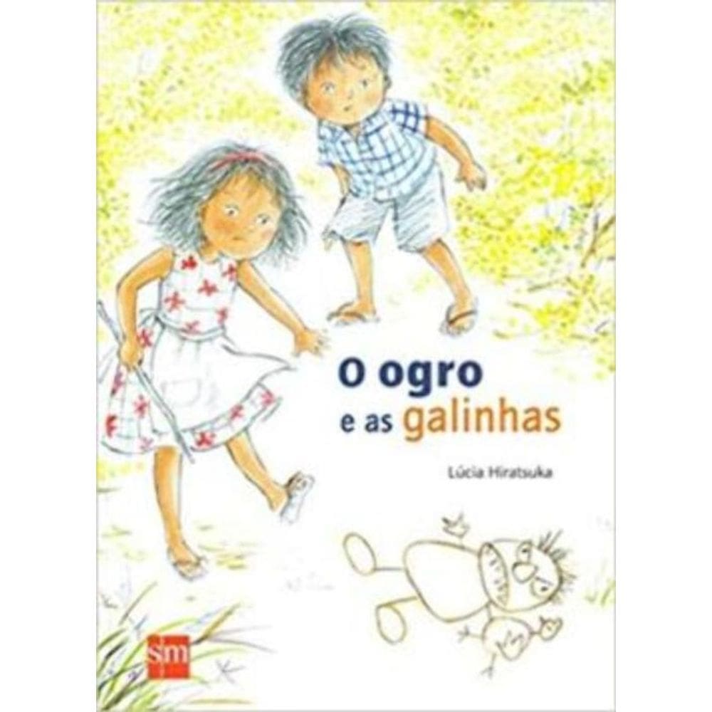 Ogro e as Galinhas, O - 02Ed/17