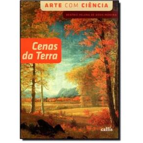 Arte Com Ciencia  Cenas Da Terra