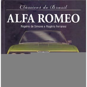 Classicos Do Brasil - Alfa Romeo