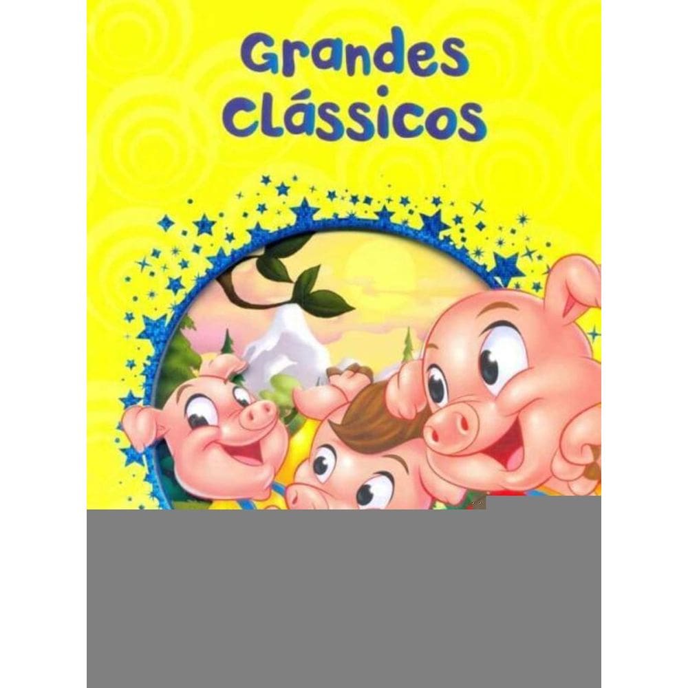 Grandes Classicos: Tres Porq.,os-alice-corcunda, O