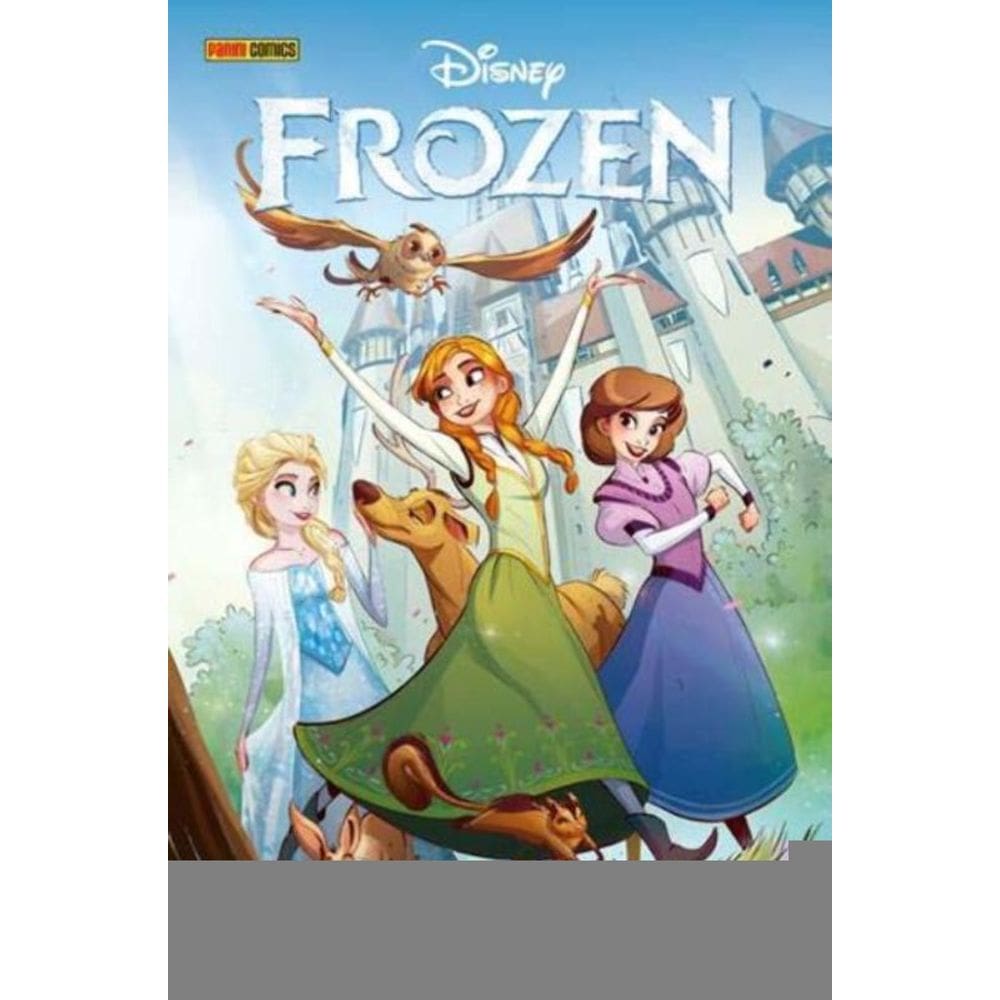 Frozen - Rompendo Limites
