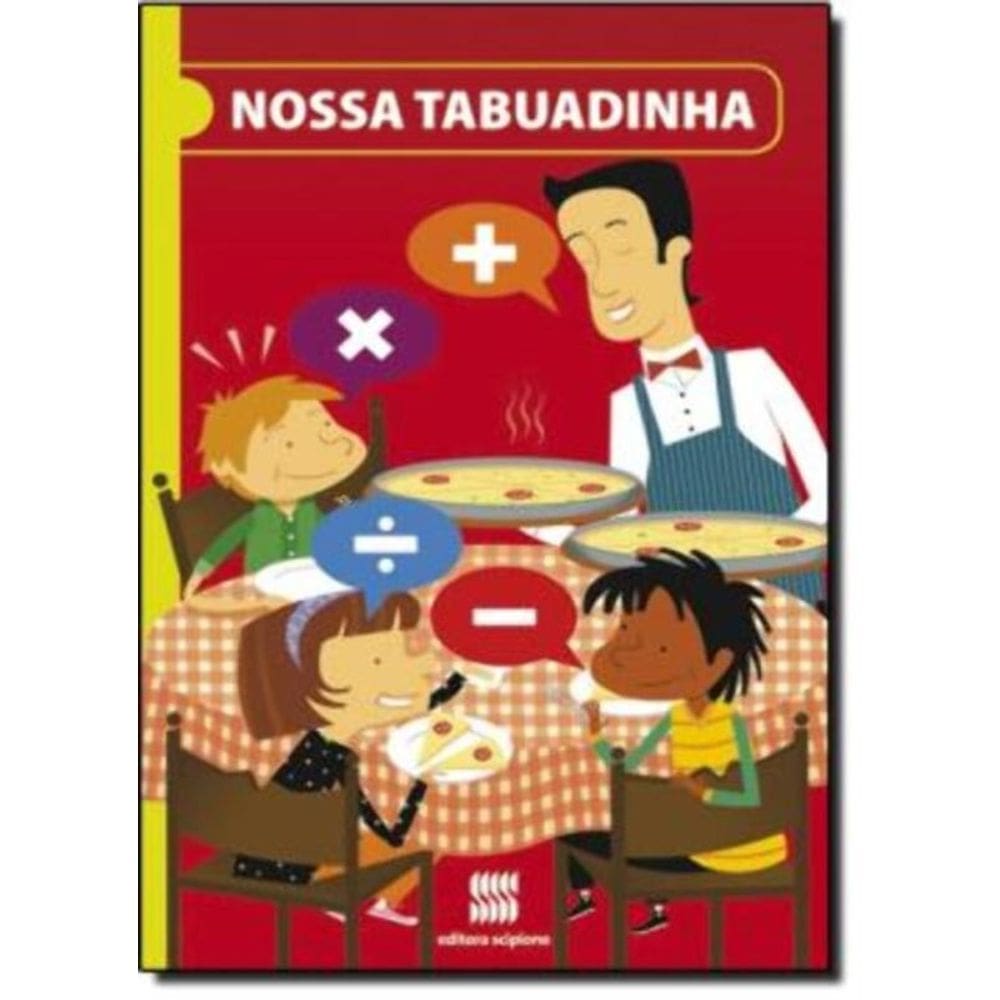 Nossa tabuadinha