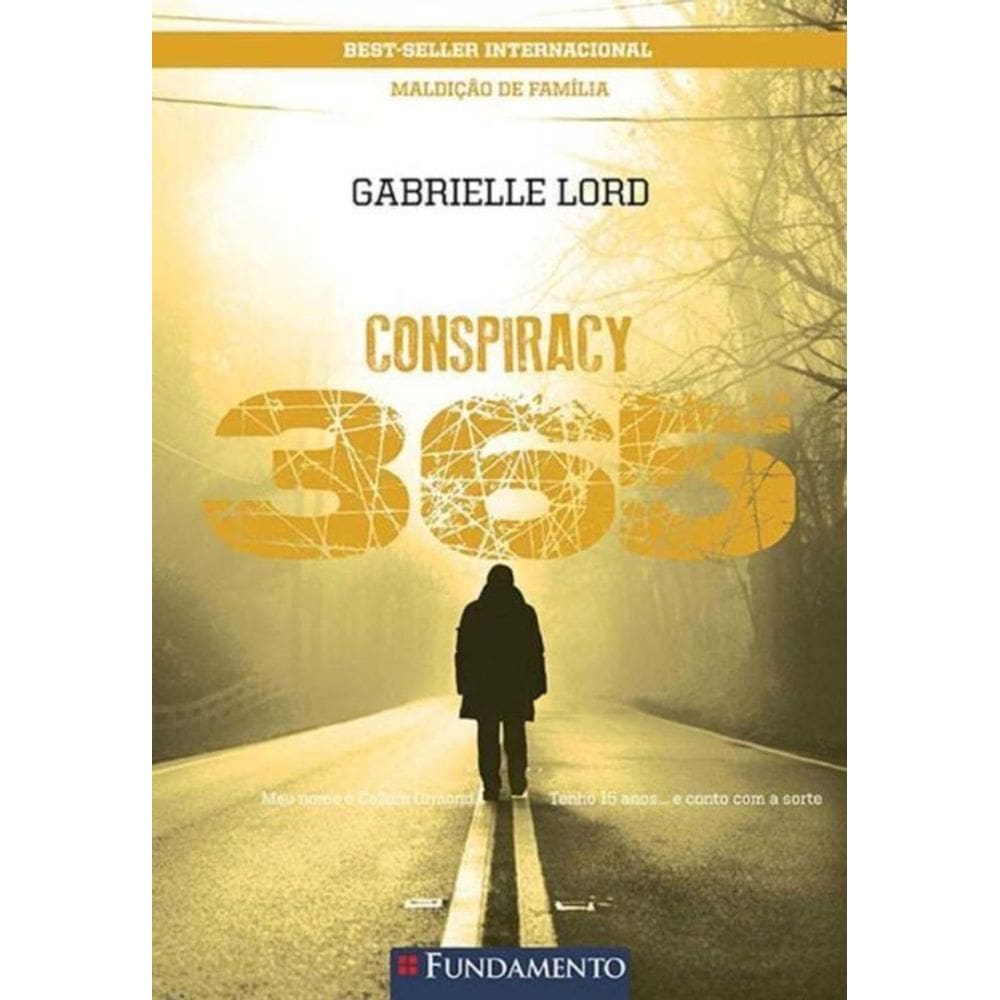 Conspiracy 365 07 Julho - Maldicao Da Familia
