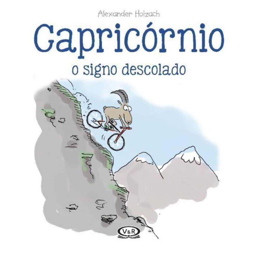 Capricórnio - O Signo Descolado