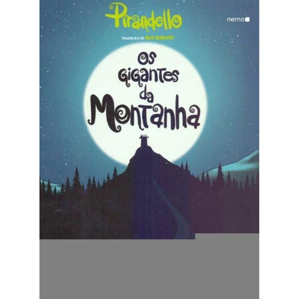 Os Gigantes da Montanha