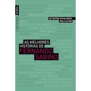 As melhores histórias (Edição de bolso)