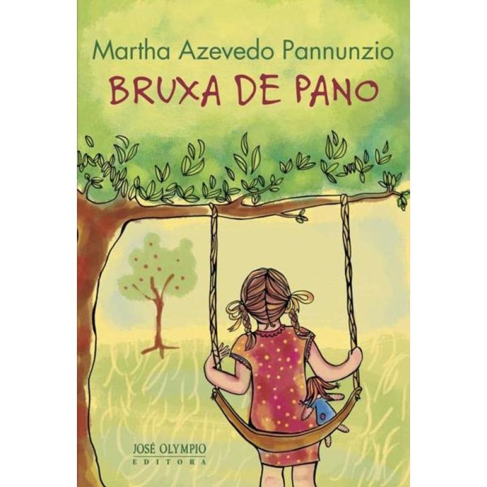 Bruxa de Pano