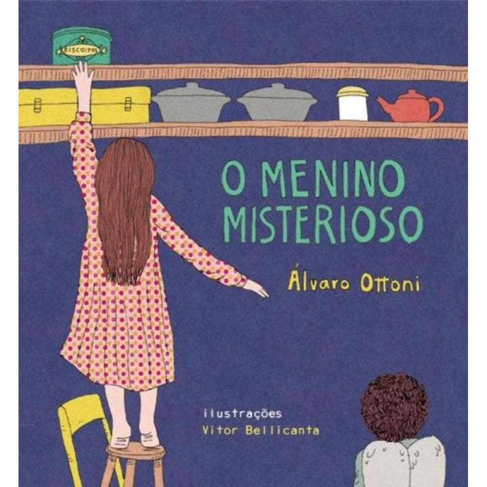 O menino misterioso