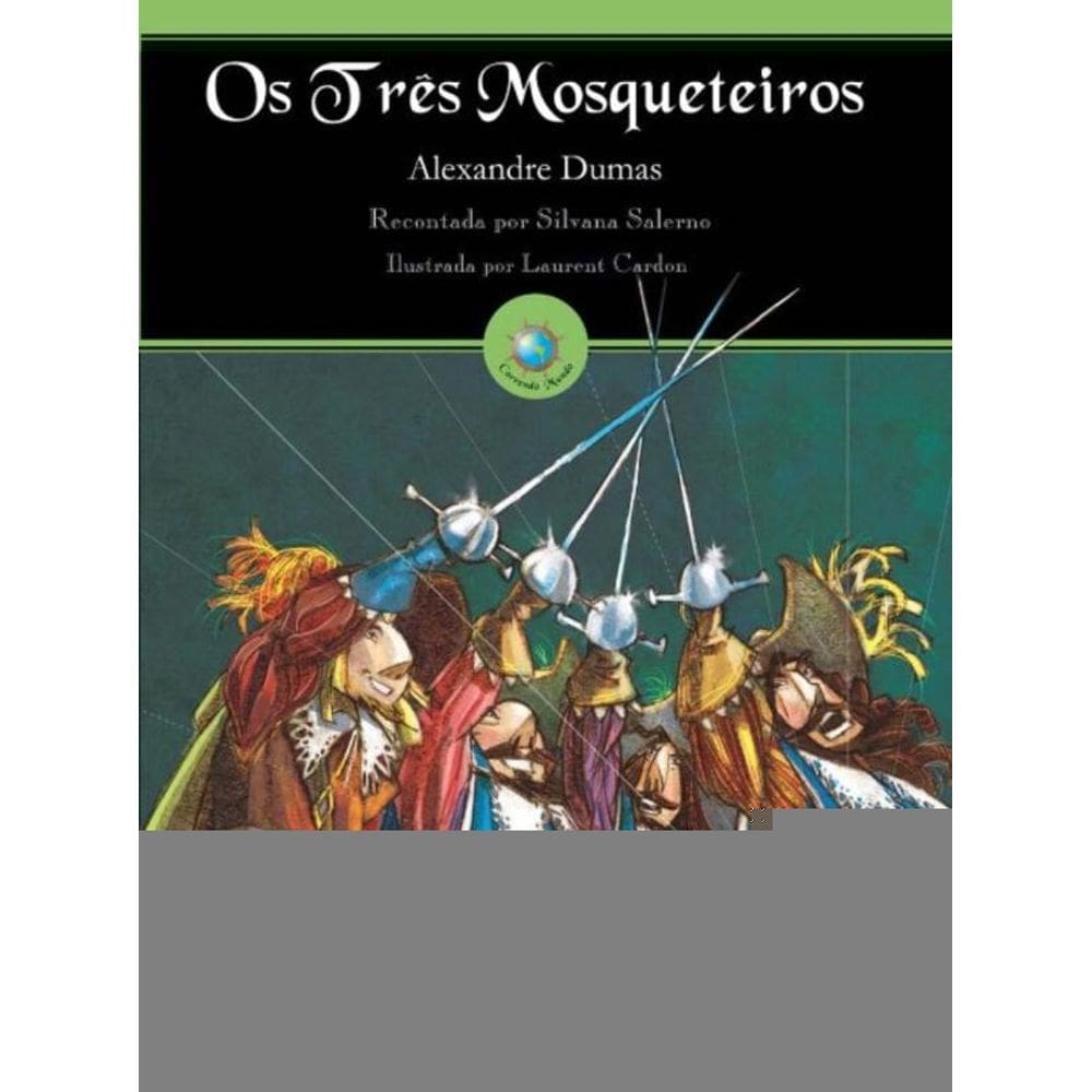 Tres Mosqueteiros, Os - Dcl