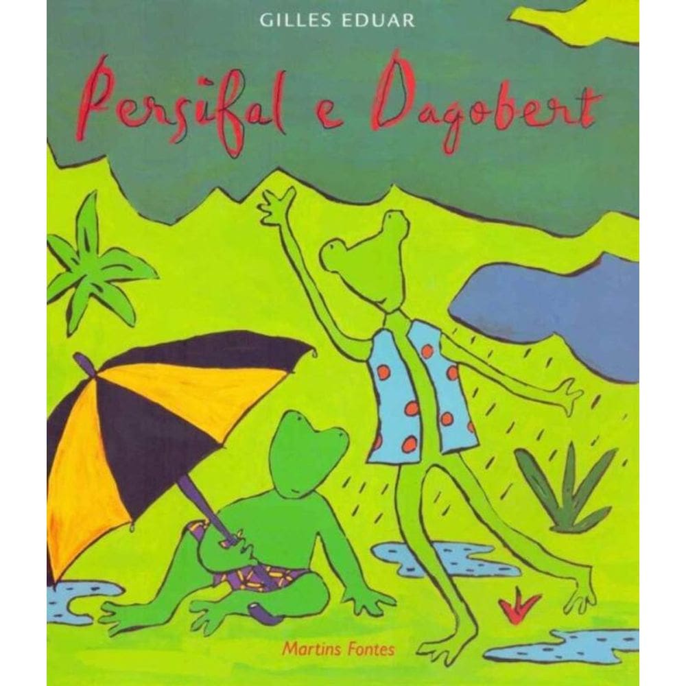Persifal e Dagobert