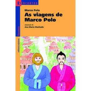 Viagens De Marco Polo, As