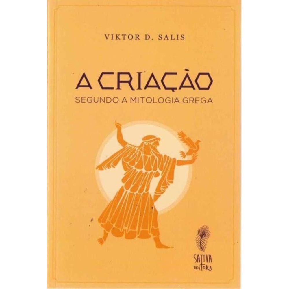 Criação, A: Segundo a Mitologia Grega