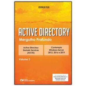 Active Directory - Mergulho Profundo - Vol. 02