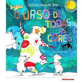 Urso De Todas As Cores, O