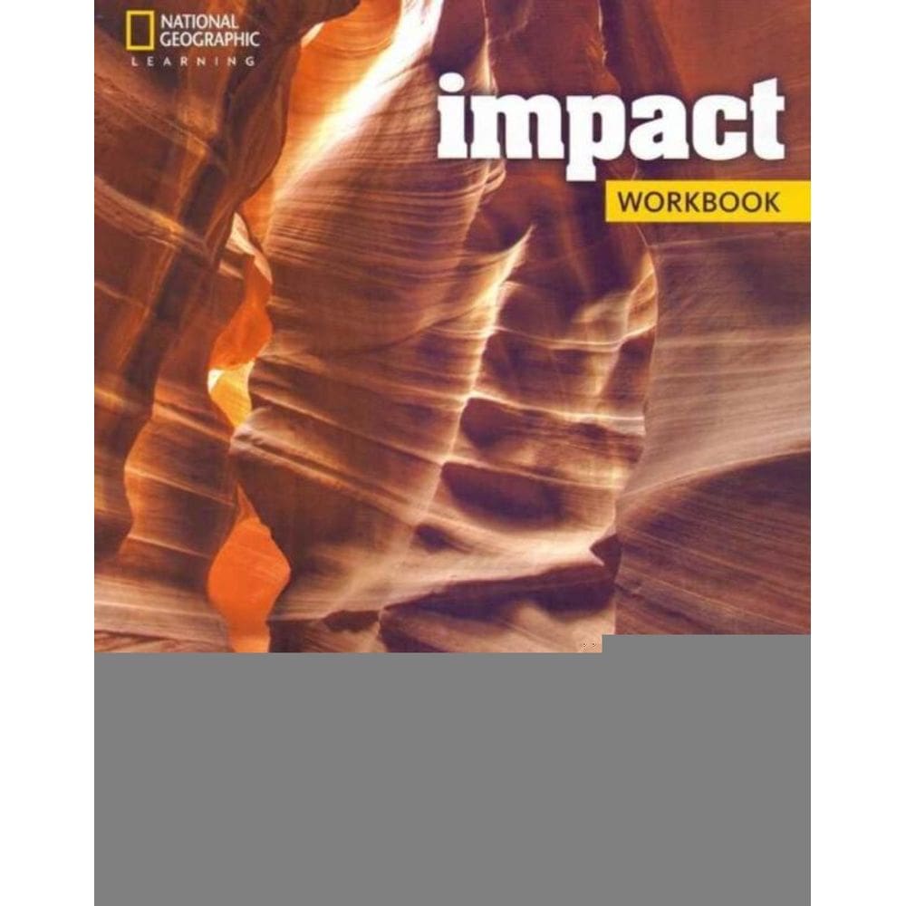 Impact - Foundation - Workbook - 01Ed/18