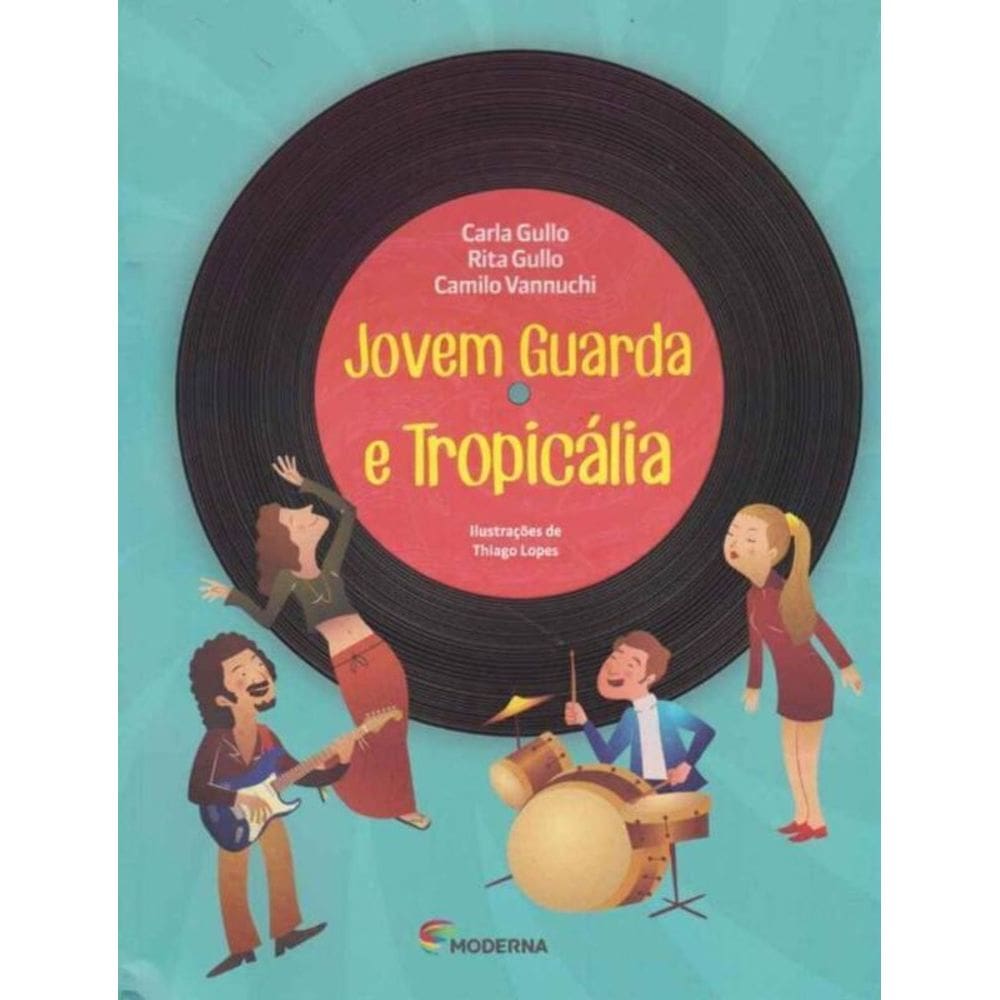Jovem Guarda e Tropicalia