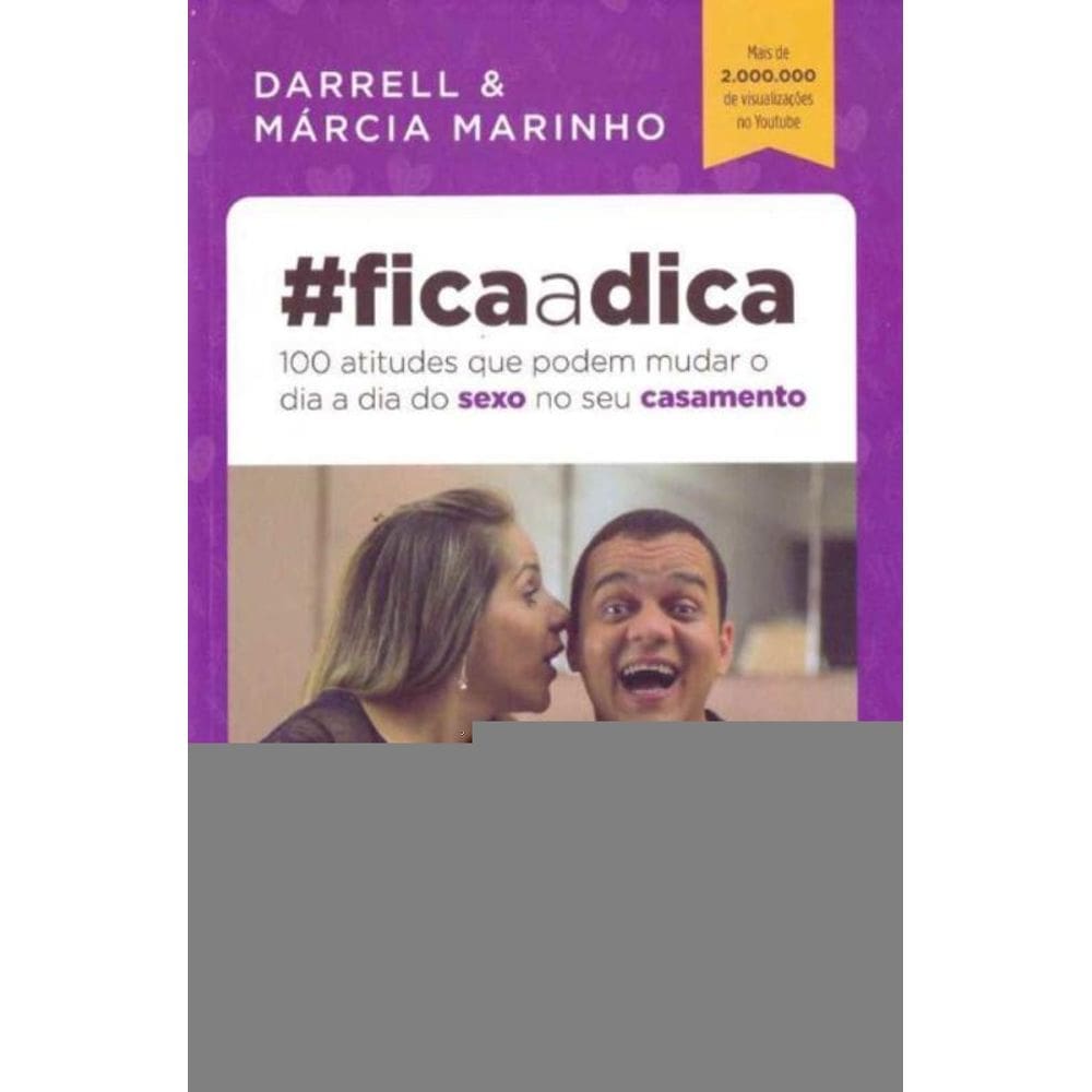 #Fica a Dica - Sexo