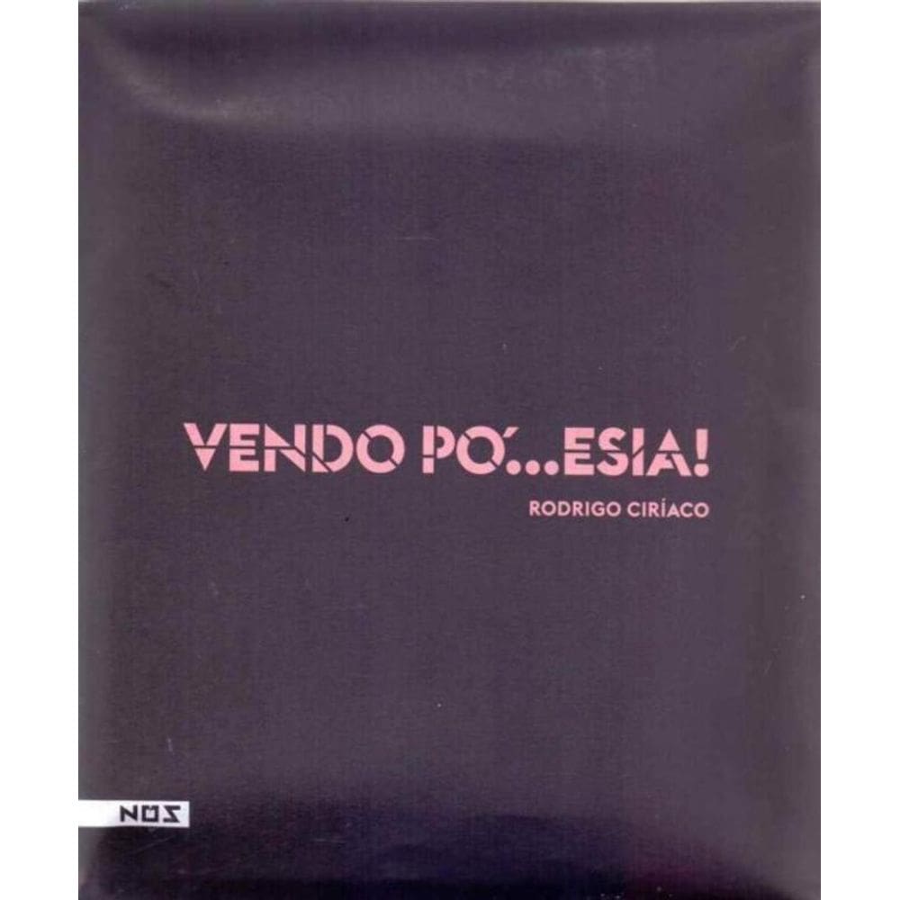 Vendo Pó...esia