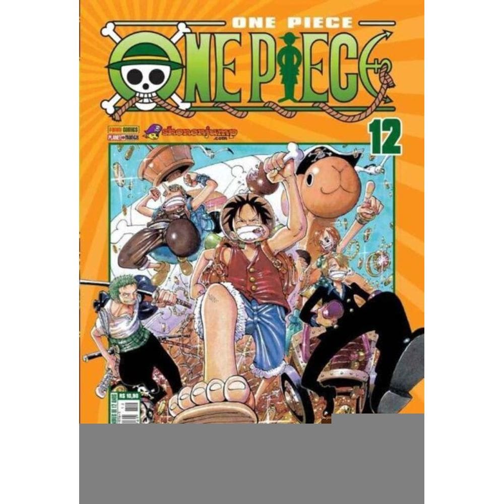 One Piece Vol. 12