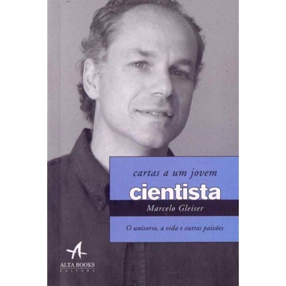 Cartas a um Jovem Cientista - Edição de Bolso