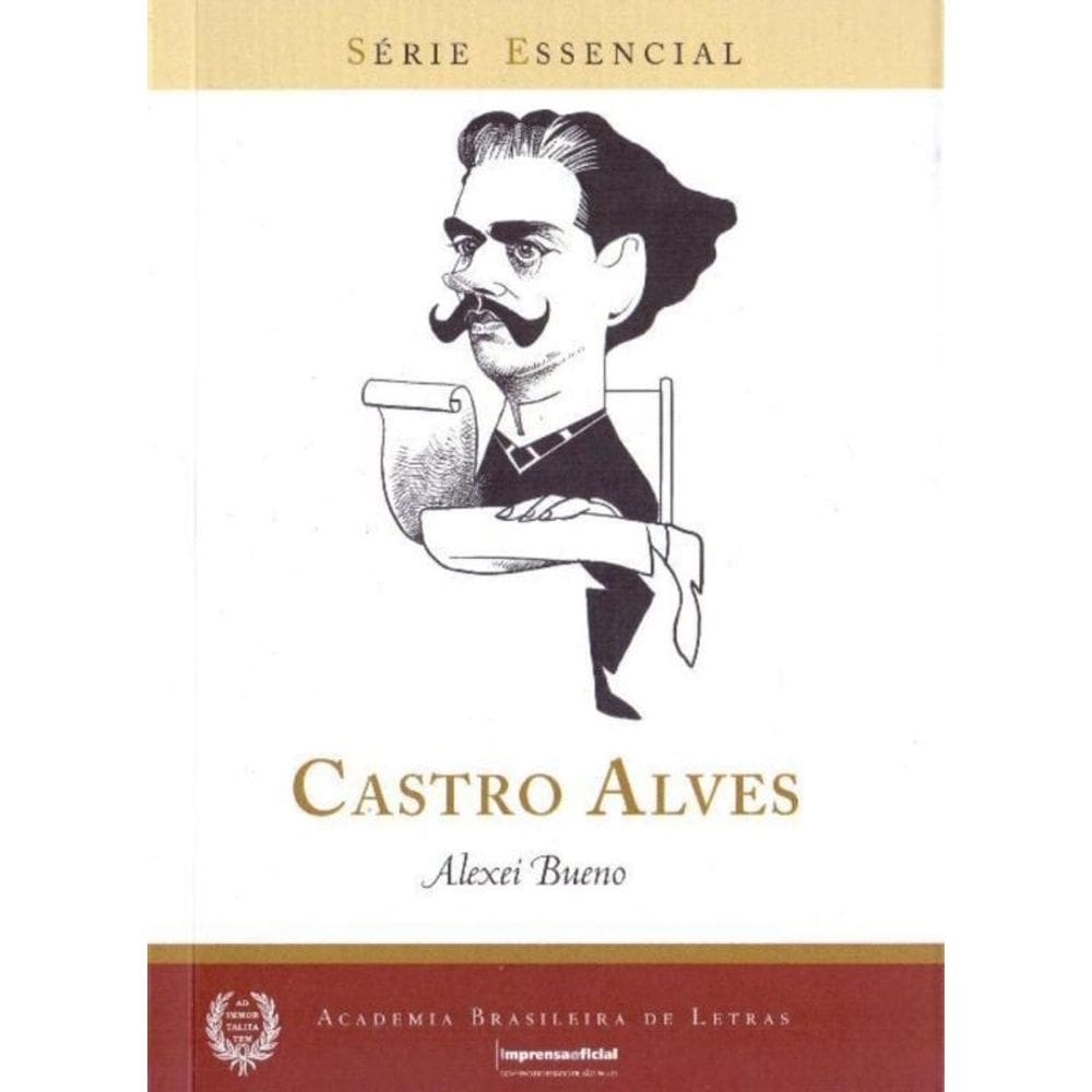 Castro Alves - Série Essencial