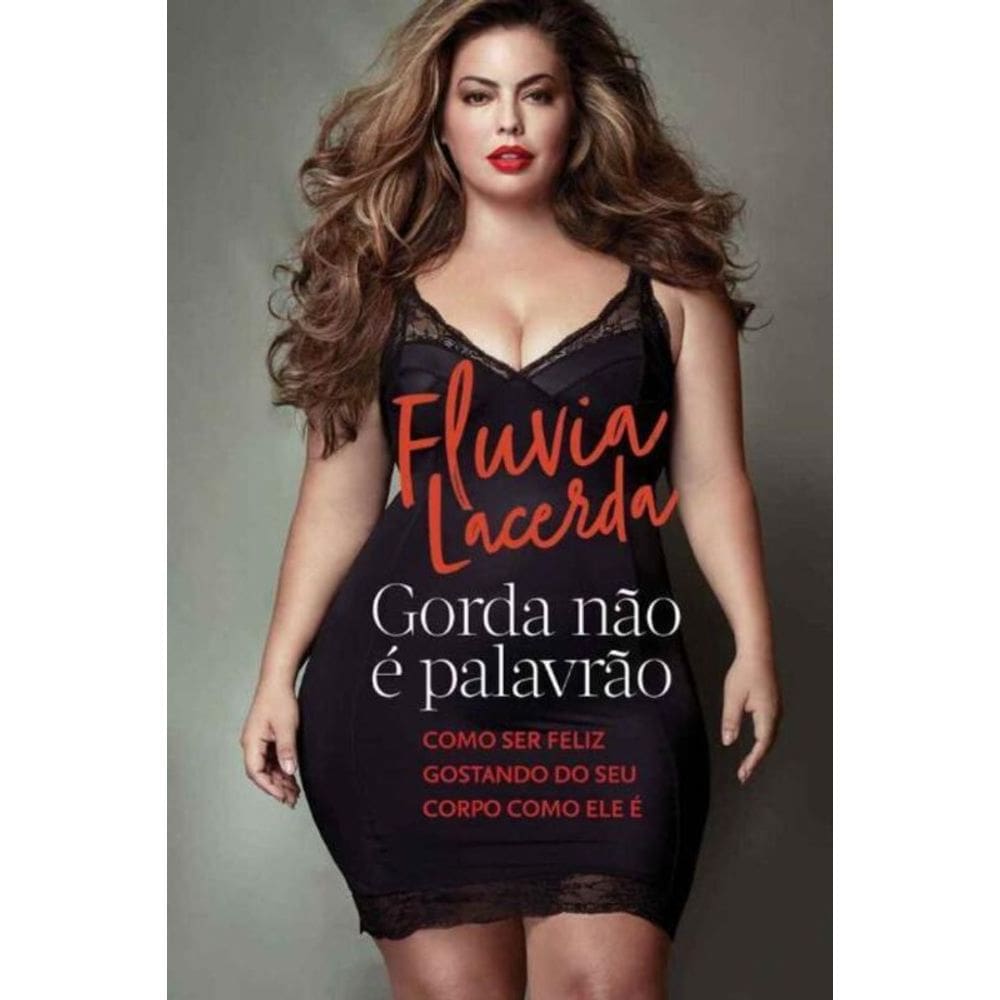 Gorda Não é Palavrão