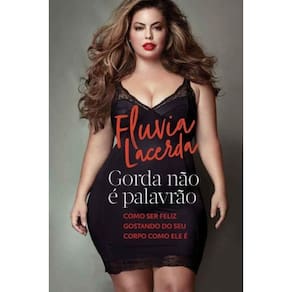 Gorda Não é Palavrão