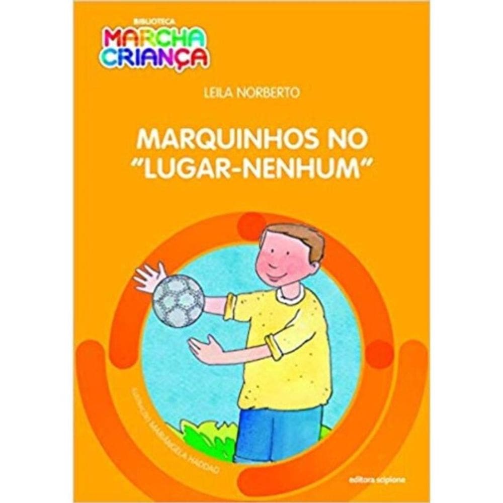 Marquinhos No Lugar-Nenhum