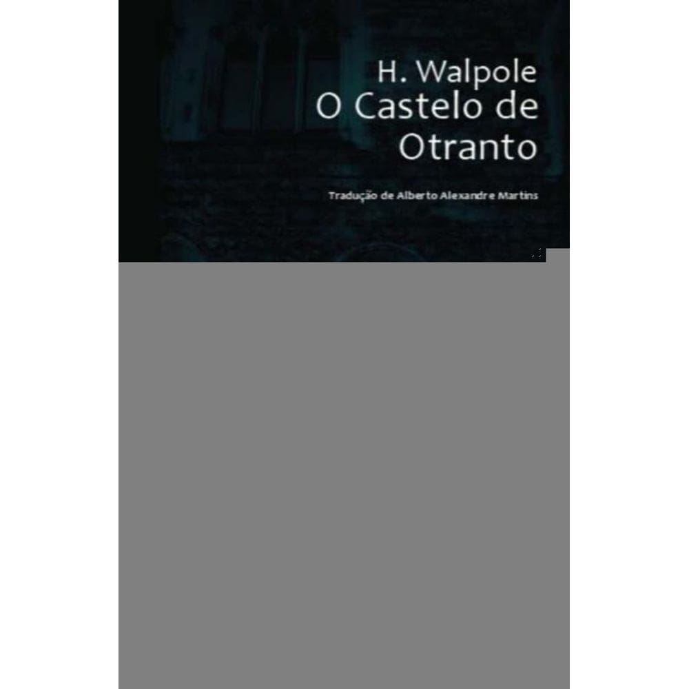 O Castelo de Otranto