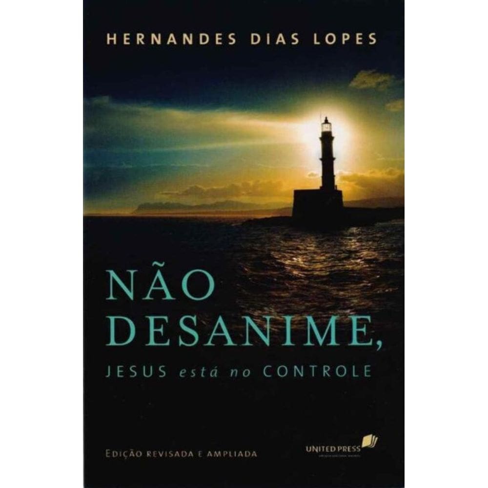Nao Desanime, Jesus Esta No Controle