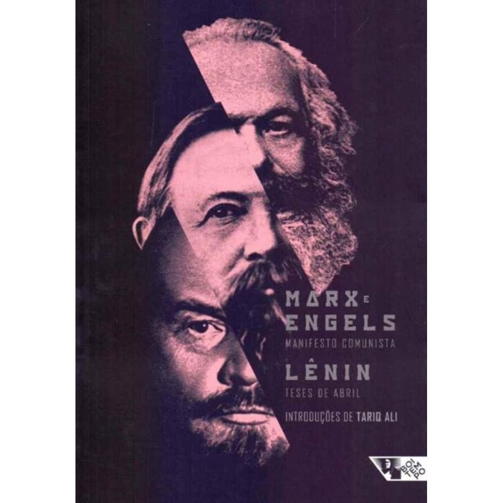 Manifesto Comunista e Teses de Abril