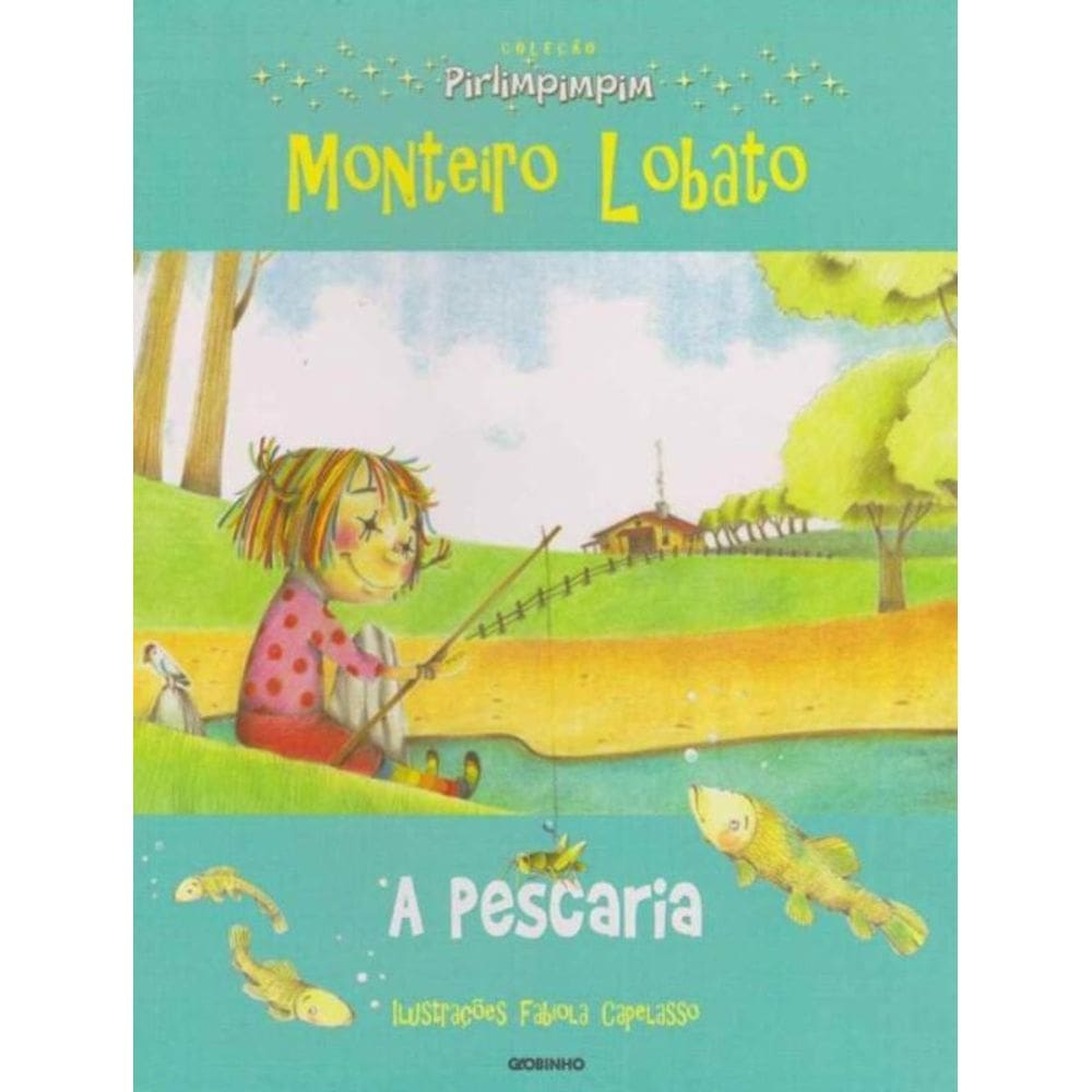 Coleção Pirlimpimpim - a Pescaria