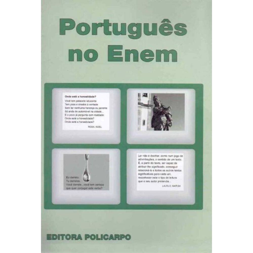 Português no Enem - 02Ed/19
