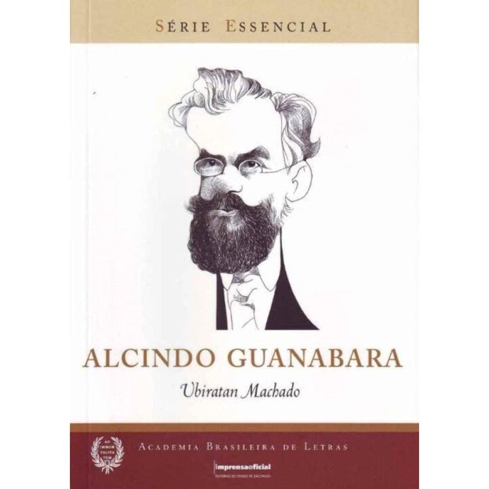 Alcindo Guanabara -Col. Serie Essencial N. 65