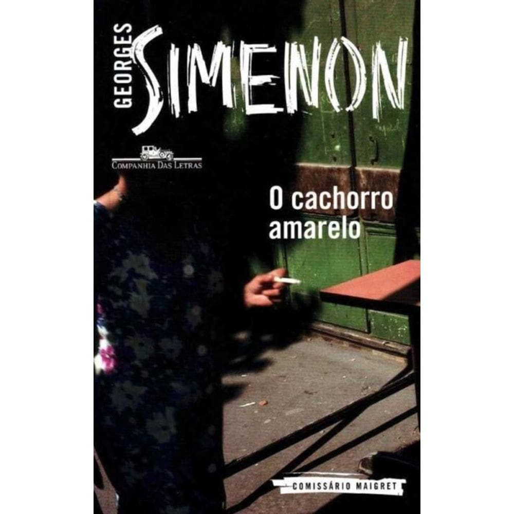 Cachorro Amarelo, O