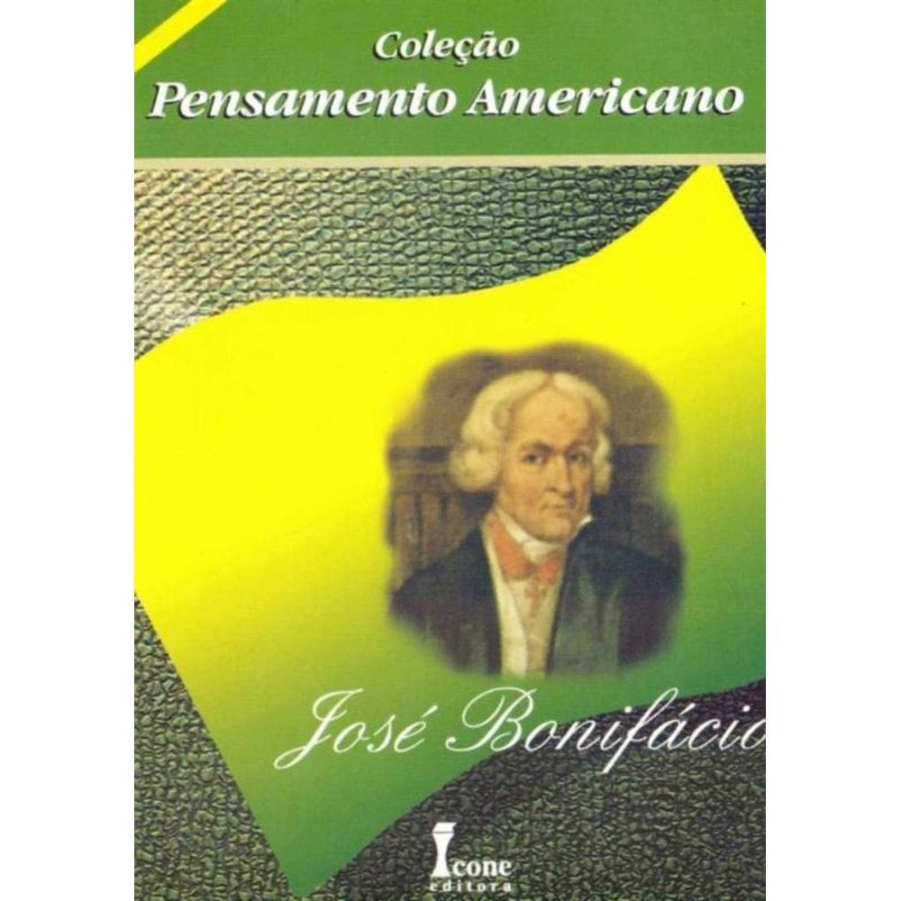 José Bonifácio - (Icone)