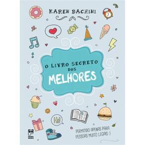 Livro Secreto Dos Melhores, O