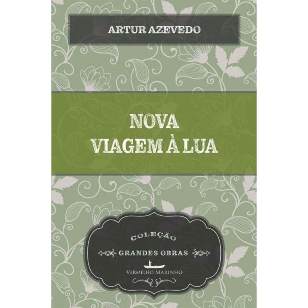 Nova Viagem à Lua