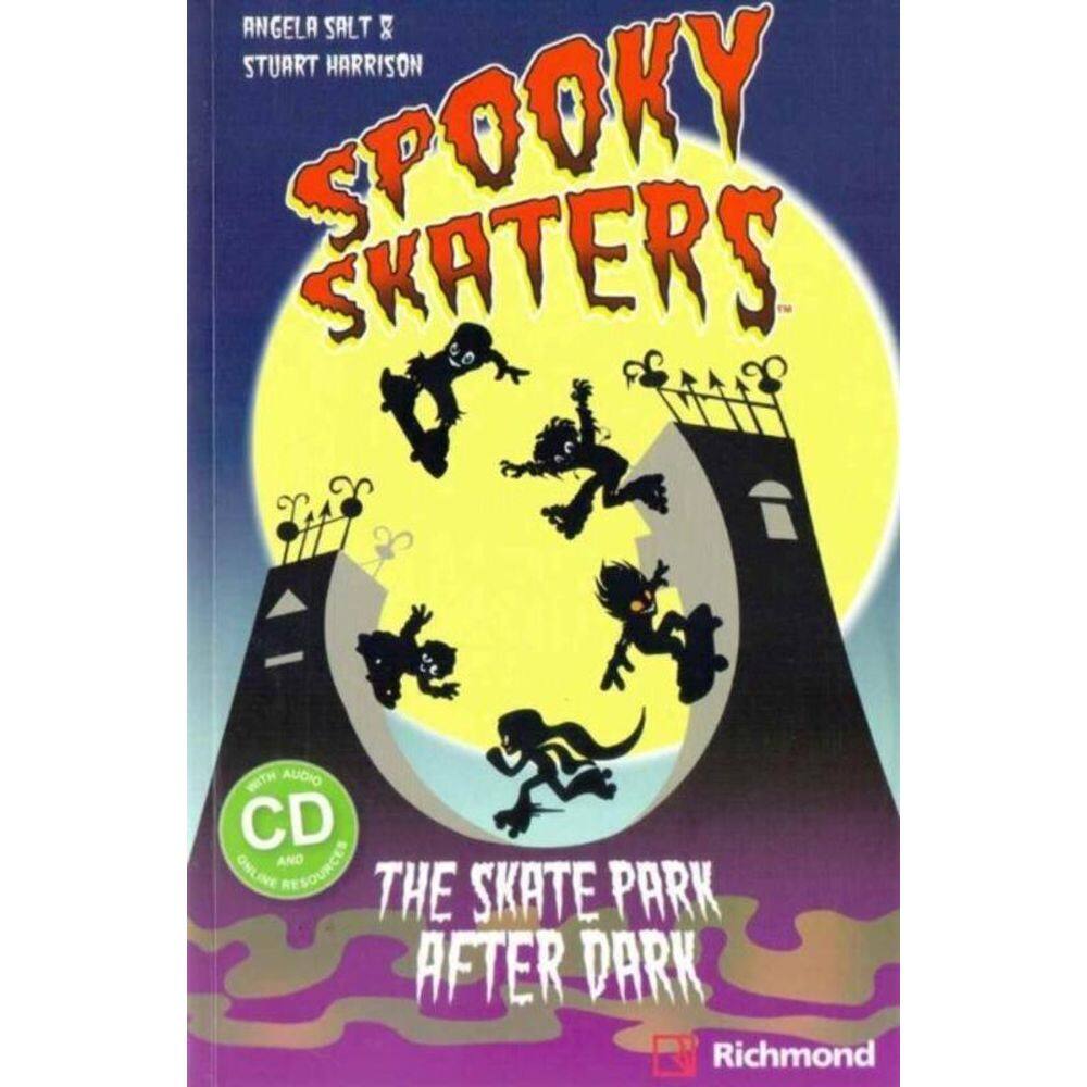 Spooky Skaters