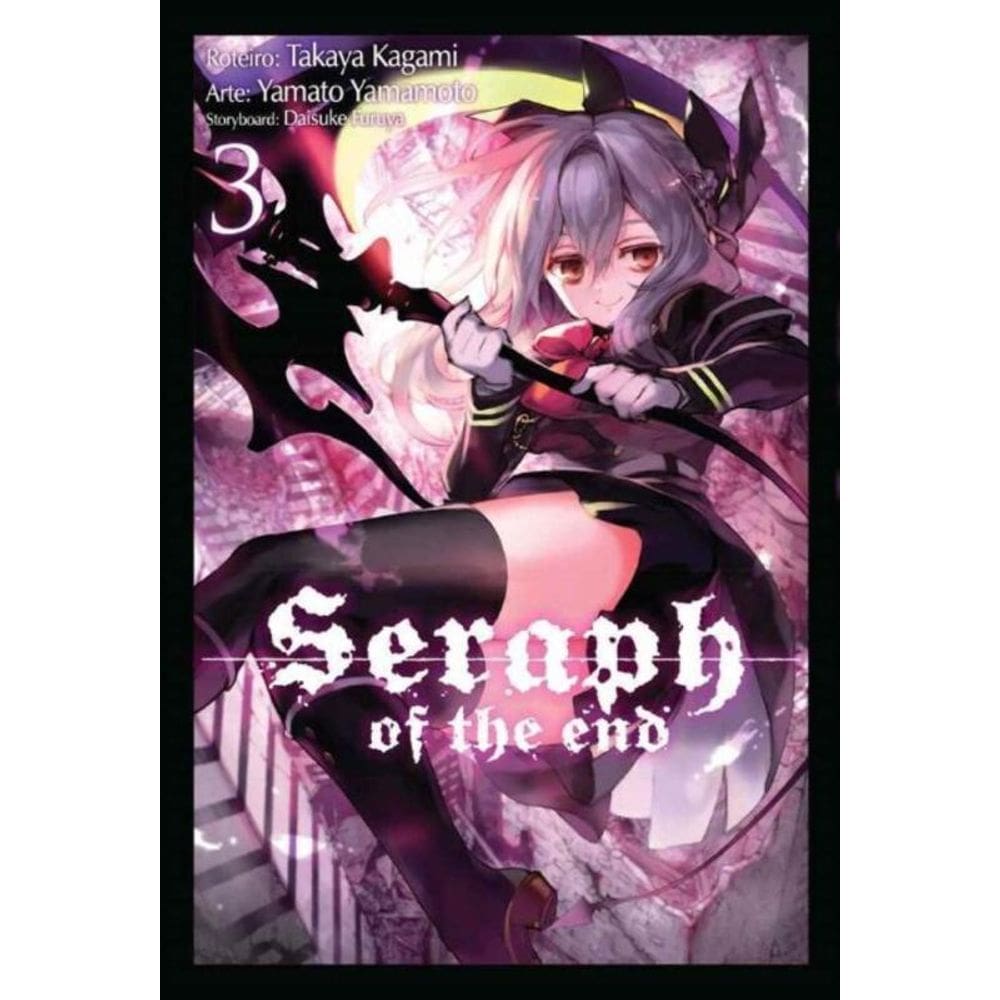 Seraph Of The End - Vol. 3
