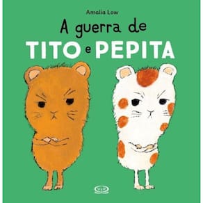 Guerra de Tito e Pepita, A