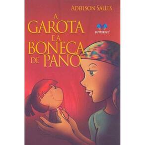 A Garota e a Boneca de Pano