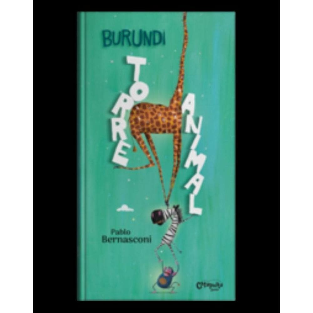 Burundi: Torre Animal