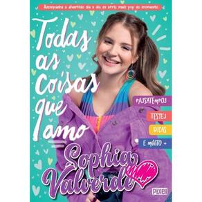 Todas as Coisas Que Amo