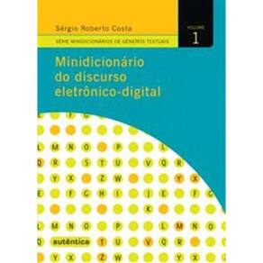 Minidicionario Do Discurso Eletronico-Digital