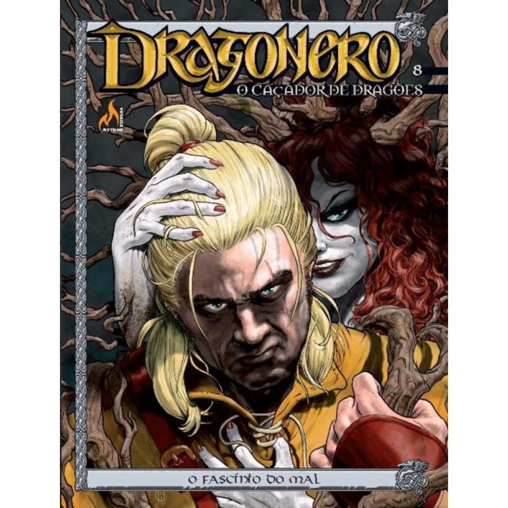 Dragonero - Vol. 08