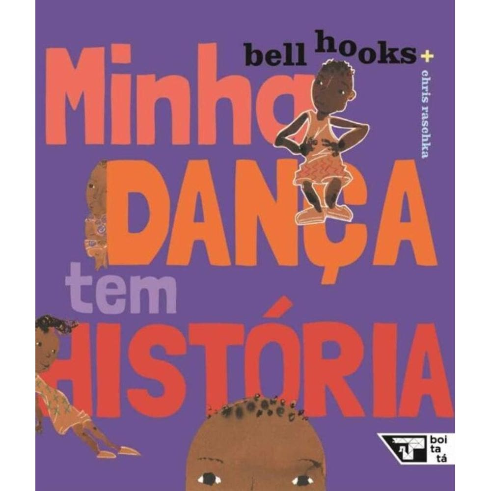 Minha dança tem história