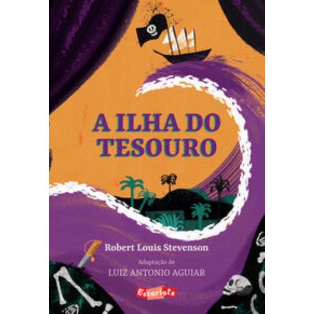 a Ilha Do Tesouro