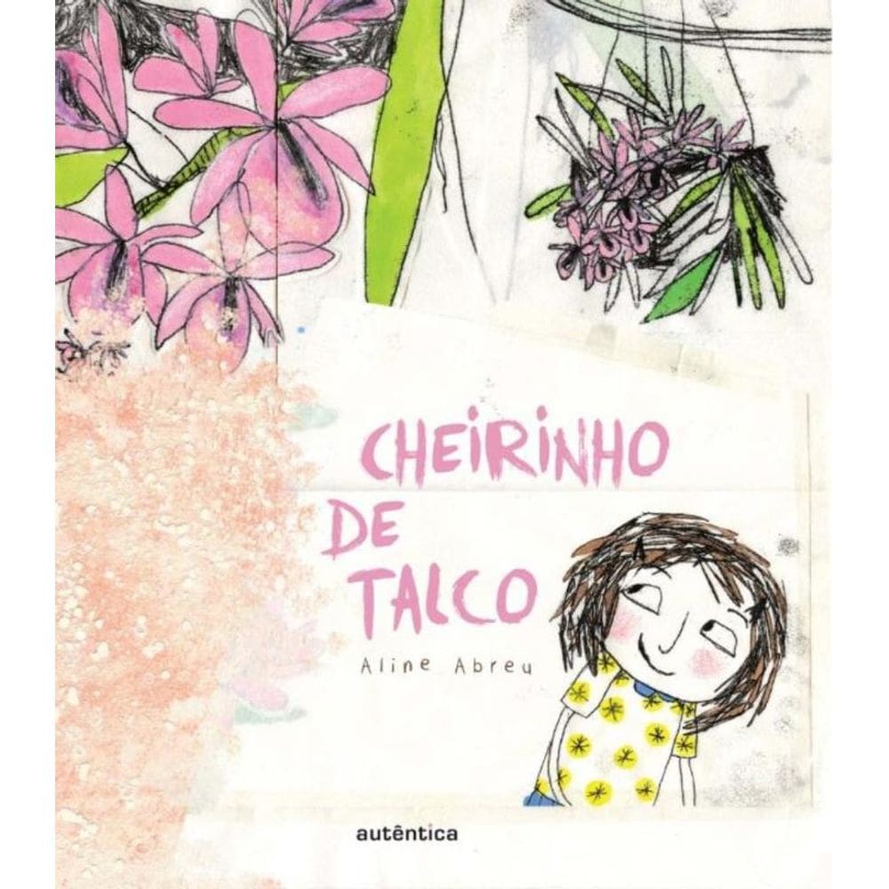 Cheirinho De Talco